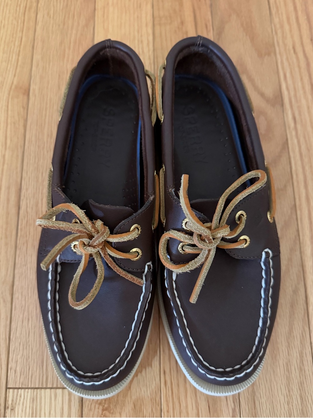 Sperry Topsider Boat Shoes - Picture 3 of 6
